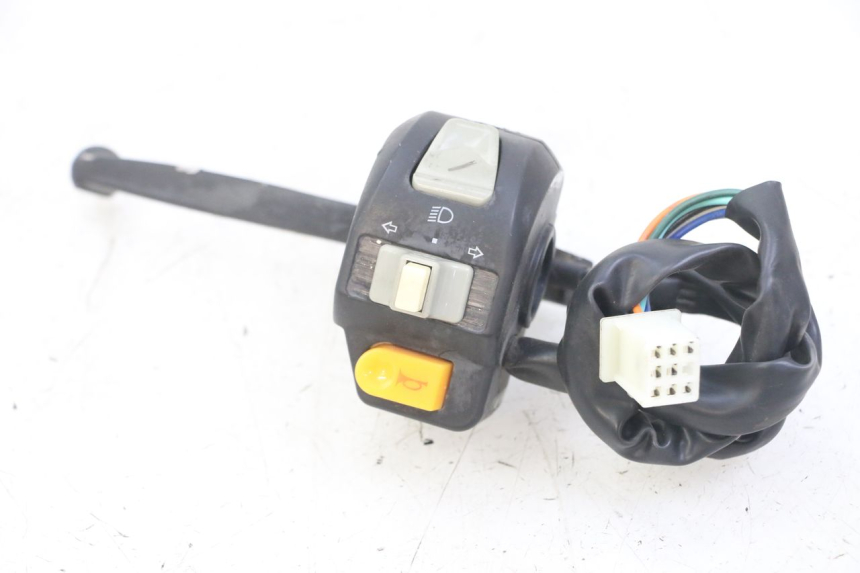 photo de COMMODO GAUCHE VENESI FLY RETRO 4T 50 (2020 - 2025) - Vue principale