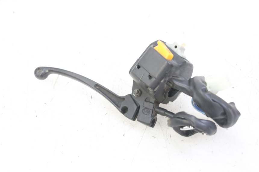 photo de COMMODO GAUCHE VENESI FLY RETRO 4T 50 (2020 - 2025) - Gros plan technique