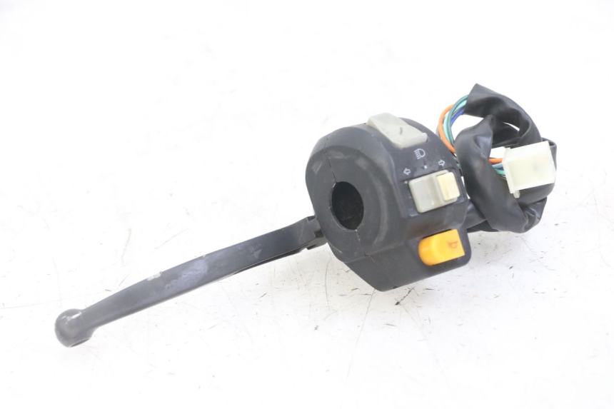 photo de COMMODO GAUCHE VENESI FLY RETRO 4T 50 (2020 - 2025) - Vue d’ensemble