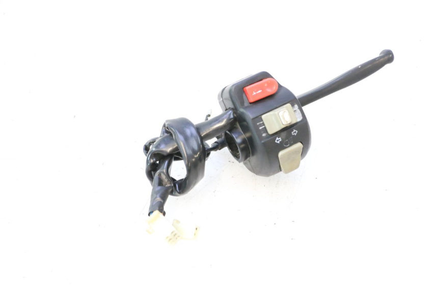photo de COMMODO GAUCHE KEEWAY FOCUS 50 (2006 - 2009) - Autre angle de vue