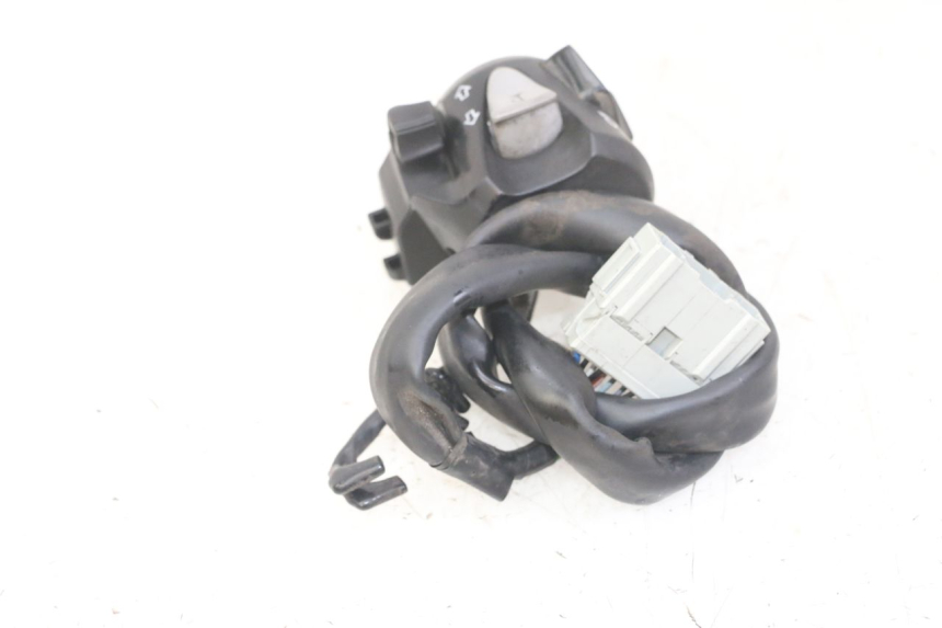 photo de COMMODO GAUCHE HONDA FORZA ABS 300 (2013 - 2017) - Détail de la pièce