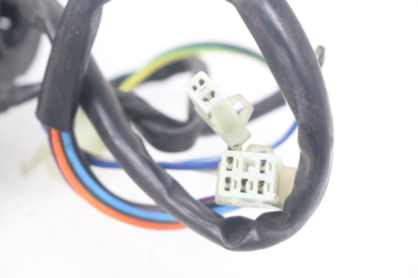 photo de COMMODO GAUCHE SACHS FY125T FY T 125 (2007 - 2011) - Autre angle de vue