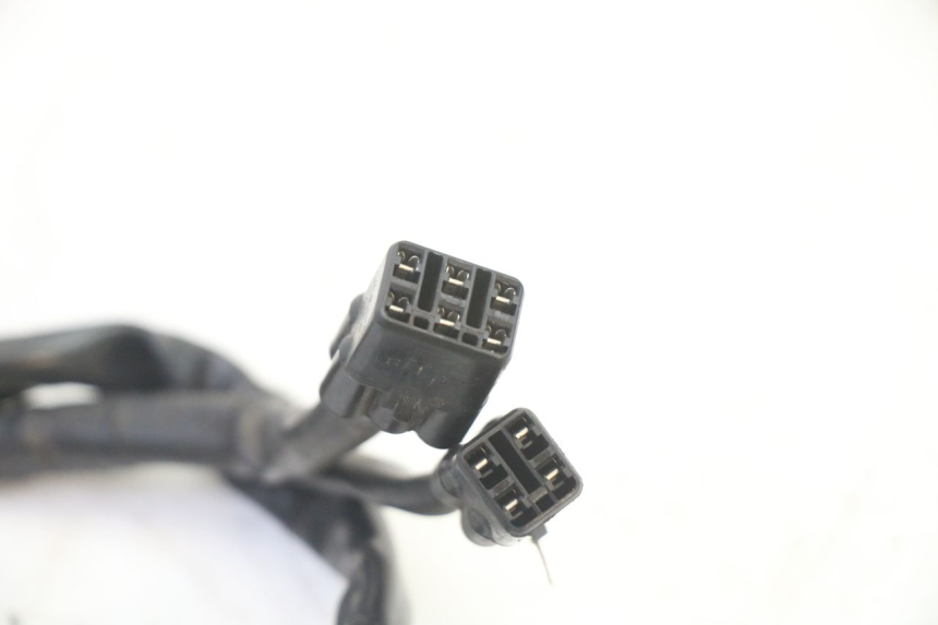 photo de COMMODO GAUCHE BMW G310 R 310 (2016 - 2020) - Points de fixation