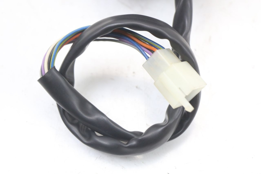 photo de COMMODO GAUCHE PEUGEOT GEOPOLIS RS 125 (2007 - 2009) - Vue d’ensemble