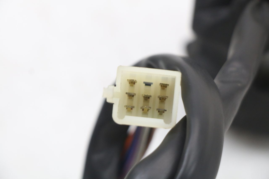 photo de COMMODO GAUCHE PEUGEOT GEOPOLIS RS 125 (2007 - 2009) - Points de fixation