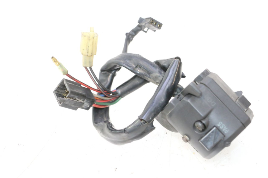 photo de COMMODO GAUCHE KAWASAKI GPX F ZX750F 750 (1986 - 1990) - Points de fixation