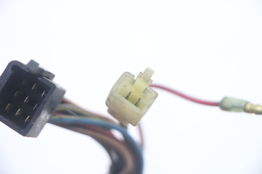 photo de COMMODO GAUCHE KAWASAKI GPX R WARBIRD 600 (1988 - 1993) - Pièce contrôlée