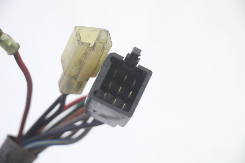 photo de COMMODO GAUCHE KAWASAKI GPZ RX 1000 (1986 - 1988) - Détails caractéristiques