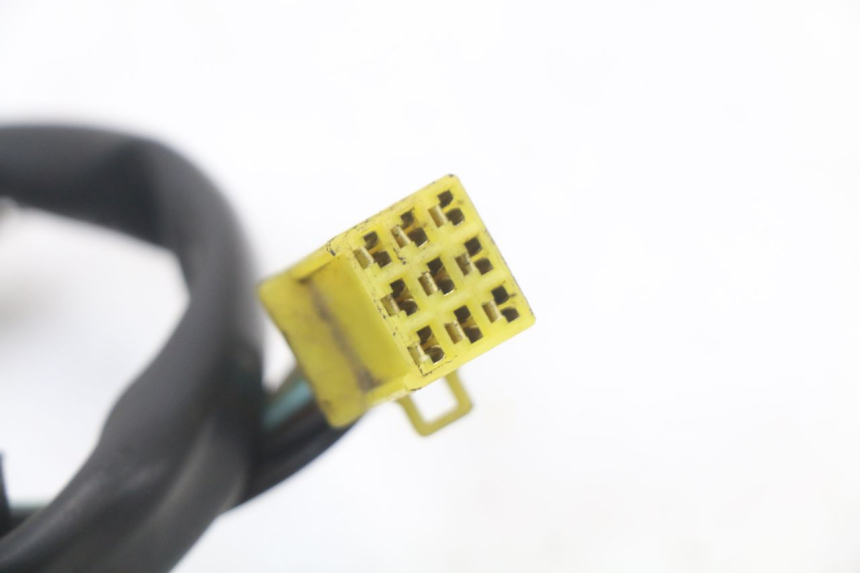 photo de COMMODO GAUCHE HYOSUNG GTR 125 (2006 - 2008) - État de surface