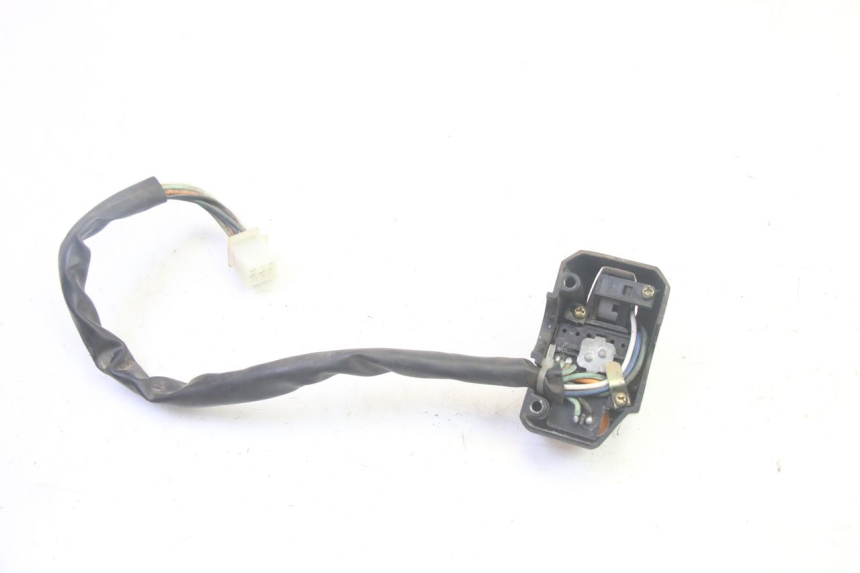 photo de COMMODO GAUCHE EUROCKA GTR 50 (2018 - 2021) - Gros plan technique