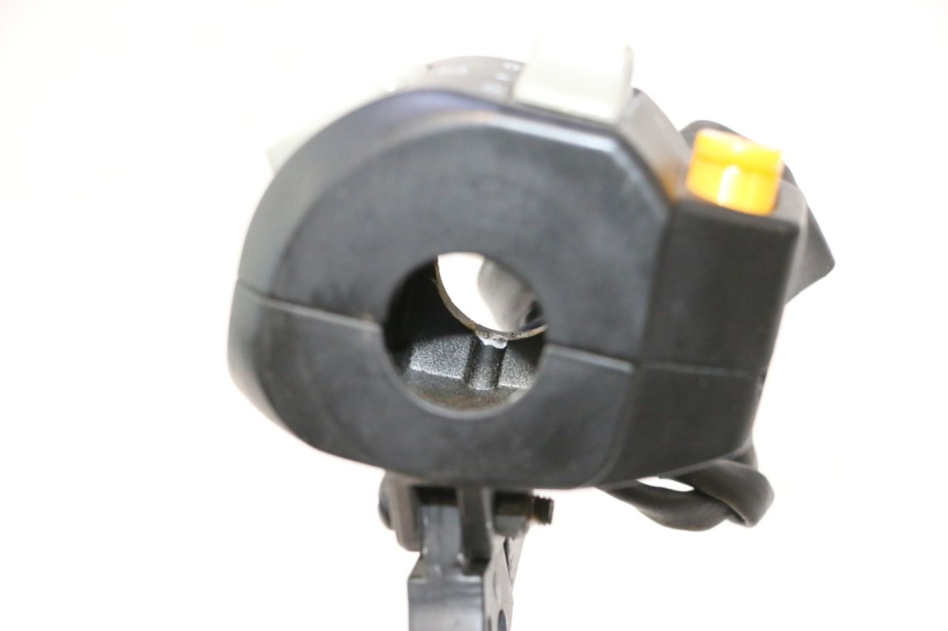 photo de COMMODO GAUCHE EUROCKA GTR 50 (2007 - 2017) - Gros plan technique