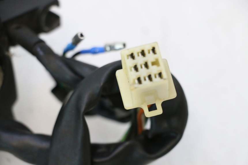photo de COMMODO GAUCHE EUROCKA GTR 50 (2007 - 2017) - Pièce contrôlée
