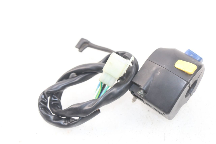 photo de COMMODO GAUCHE JONWAY GTX 2T 50 (2014 - 2020) - Gros plan technique