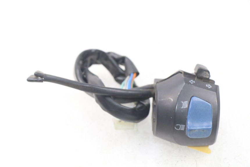 photo de COMMODO GAUCHE JONWAY GTX 2T 50 (2014 - 2020) - Vue d’ensemble