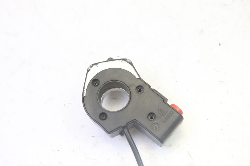 photo de COMMODO GAUCHE HITWAY H5 1 - Points de fixation