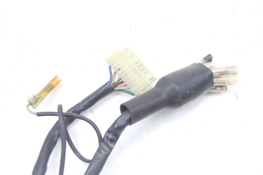 photo de COMMODO GAUCHE HONDA MTX TC02 125 (1987 - 1989) - État de surface