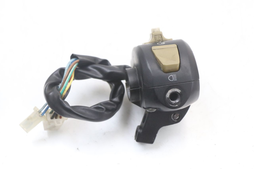 photo de COMMODO GAUCHE KEEWAY HURRICANE 50 (2006 - 2019) - Autre angle de vue