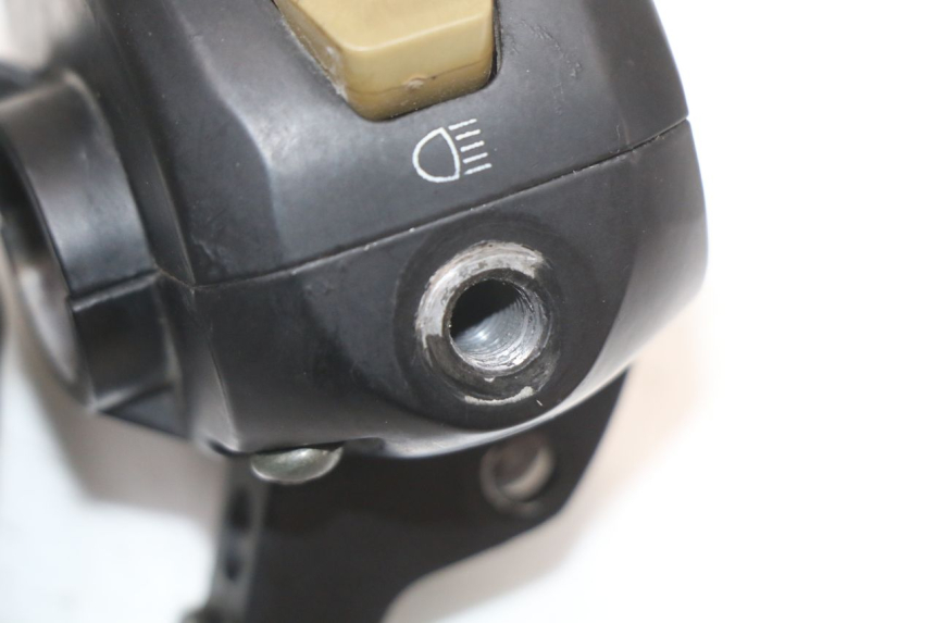 photo de COMMODO GAUCHE KEEWAY HURRICANE 50 (2006 - 2019) - Vue d’ensemble