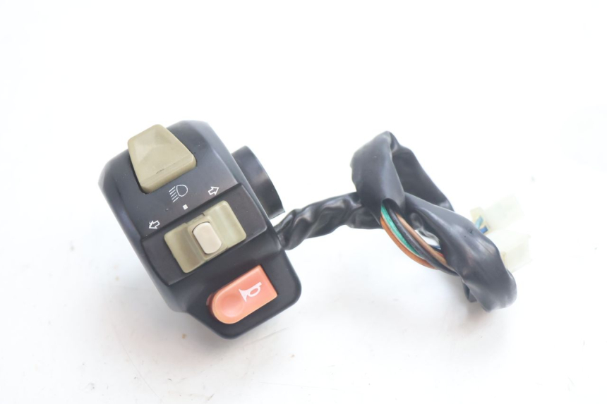 photo de COMMODO GAUCHE KEEWAY HURRICANE 50 (2006 - 2019) - Vue principale
