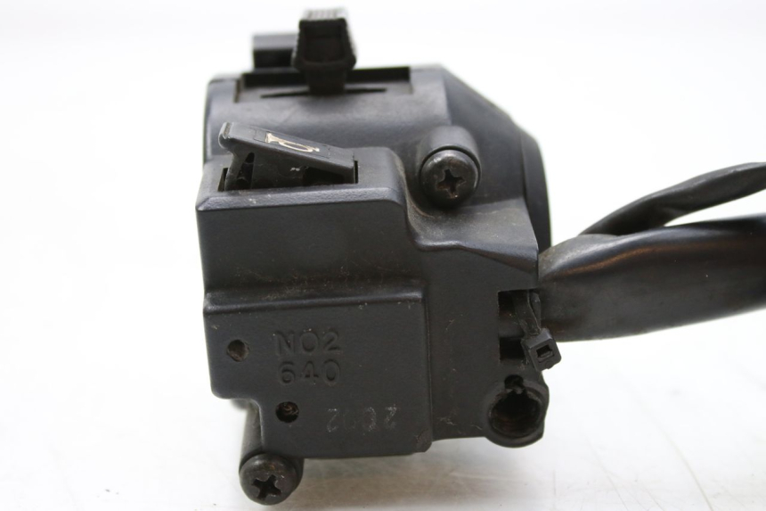 photo de COMMODO GAUCHE SYM HUSKY 125 (1999 - 2005) - Vue d’ensemble