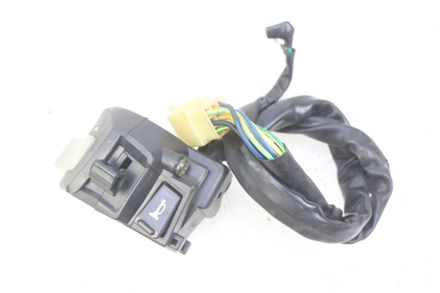 photo de COMMODO GAUCHE REVATTO IMPERATOR 125 (2007 - 2015) - Vue principale