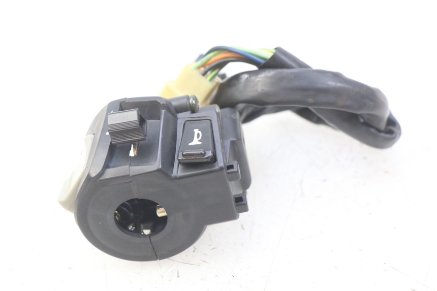 photo de COMMODO GAUCHE REVATTO IMPERATOR 125 (2007 - 2015) - Zoom état d’usage