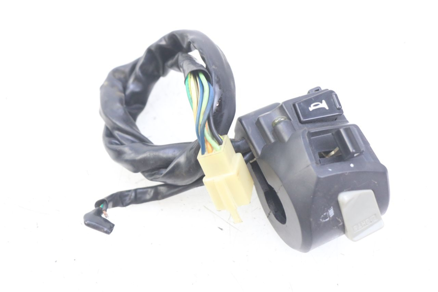 photo de COMMODO GAUCHE REVATTO IMPERATOR 125 (2007 - 2015) - Gros plan technique