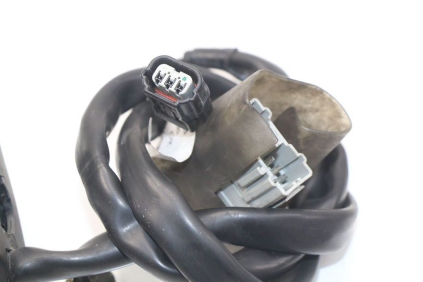 photo de COMMODO GAUCHE HONDA INTEGRA NC D 750 (2016 - 2018) - Zoom état d’usage