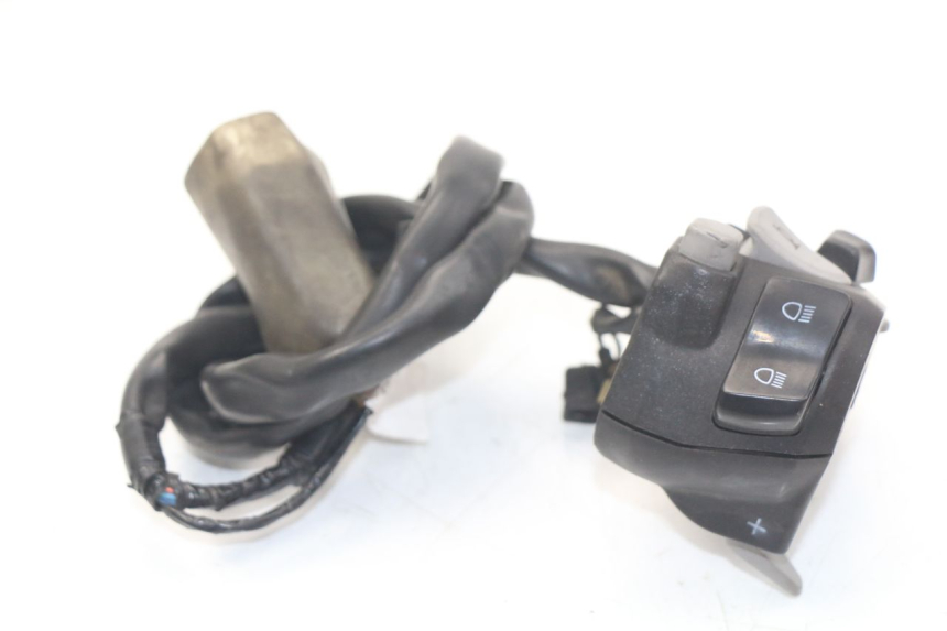 photo de COMMODO GAUCHE HONDA INTEGRA NC D 750 (2016 - 2018) - Points de fixation