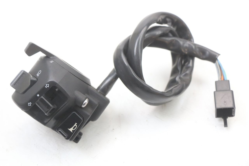 photo de Left switchgear KYMCO K-PW K-PIPE 50 (2012 - 2017) - Vue principale