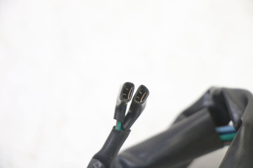 photo de COMMODO GAUCHE KIDEN KD125-G 125 (2018 - 2022) - Points de fixation