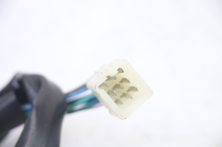 photo de COMMODO GAUCHE KIDEN KD125-G 125 (2018 - 2022) - État de surface