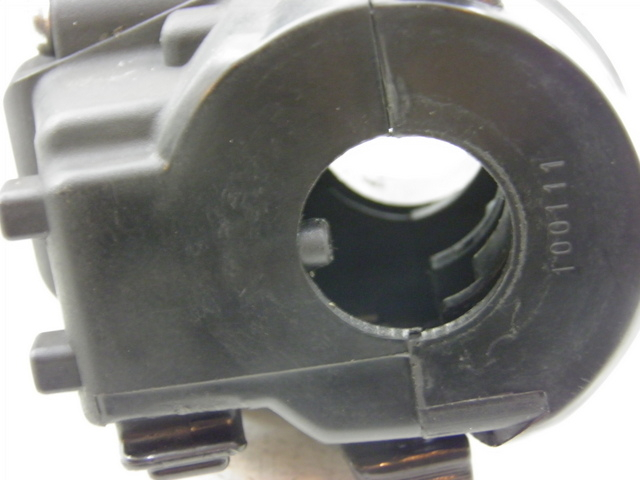 photo de COMMODO GAUCHE KYMCO QUANNON NAKED 125 (2010) - Gros plan technique