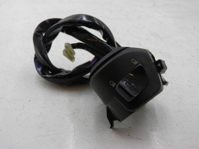 photo de COMMODO GAUCHE KYMCO XCITING RI ABS 500 (2010) - Zoom état d’usage