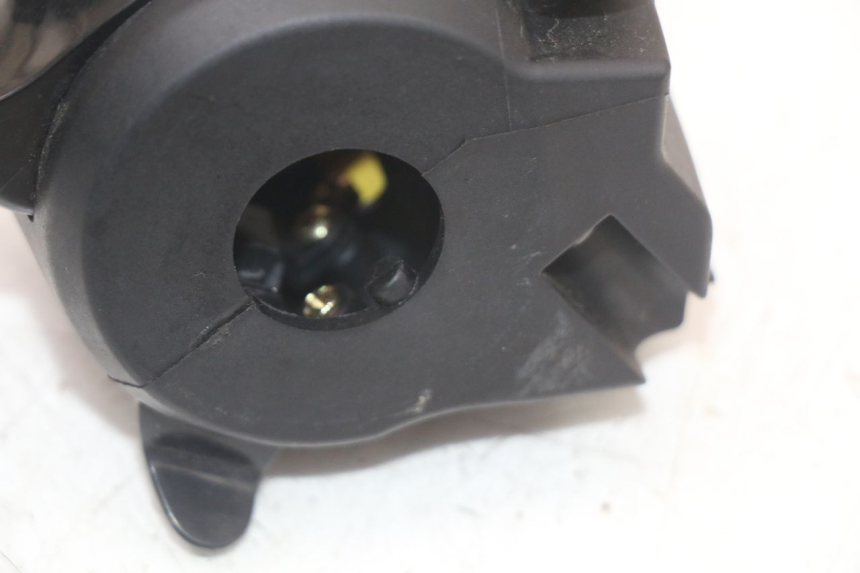 photo de COMMODO GAUCHE MASAI SCRAMBLER SPORT 125 (2021 - 2025) - Vue d’ensemble