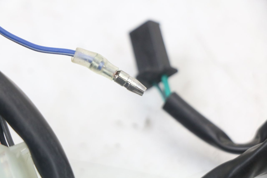 photo de COMMODO GAUCHE MASAI SCRAMBLER SPORT 125 (2021 - 2025) - Pièce contrôlée