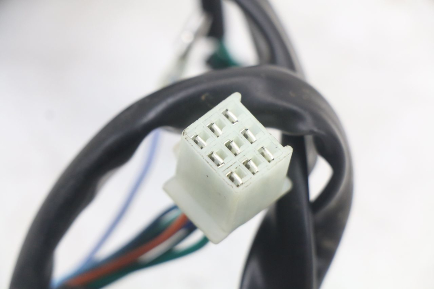 photo de COMMODO GAUCHE MASAI SCRAMBLER SPORT 125 (2021 - 2025) - Marquages et références