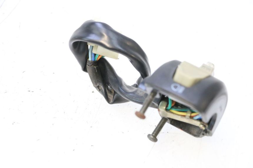 photo de COMMODO GAUCHE KEEWAY MATRIX RX9 125 (2006 - 2007) - Vue d’ensemble