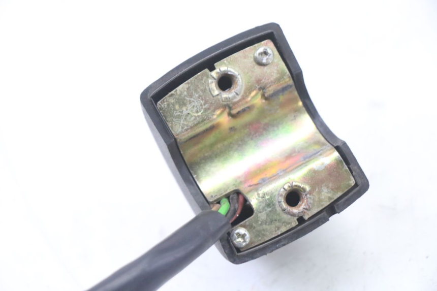 photo de COMMODO GAUCHE MBK BOOSTER NEXT GENERATION 50 (1995 - 1998) - Autre angle de vue