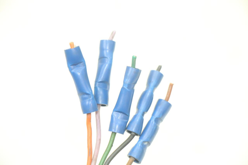 photo de COMMODO GAUCHE MBK X-LIMIT XLIMIT 50 (2007 - 2012) - État de surface