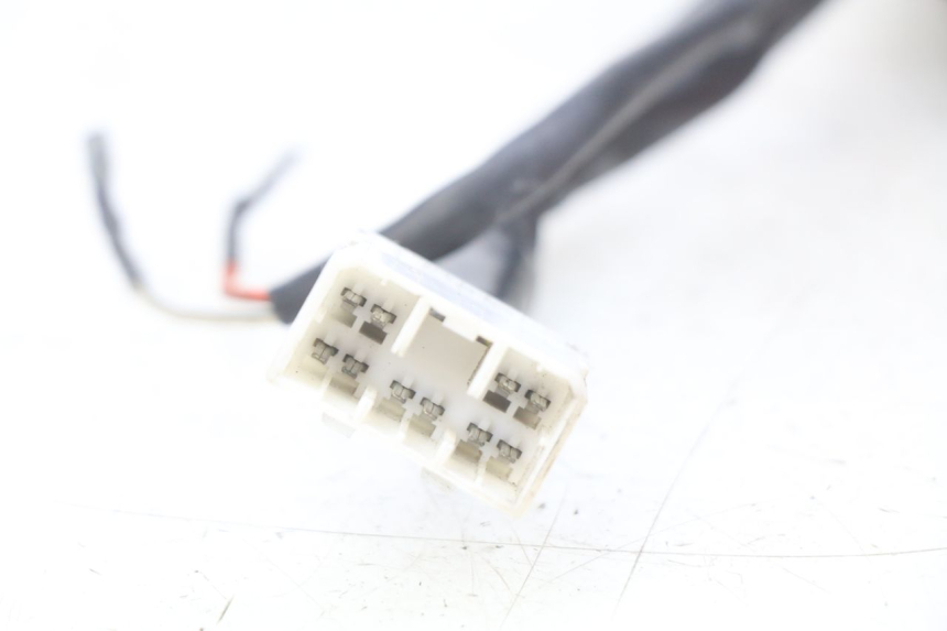 photo de COMMODO GAUCHE GILERA NEXUS 125 (2009 - 2013) - Zoom état d’usage