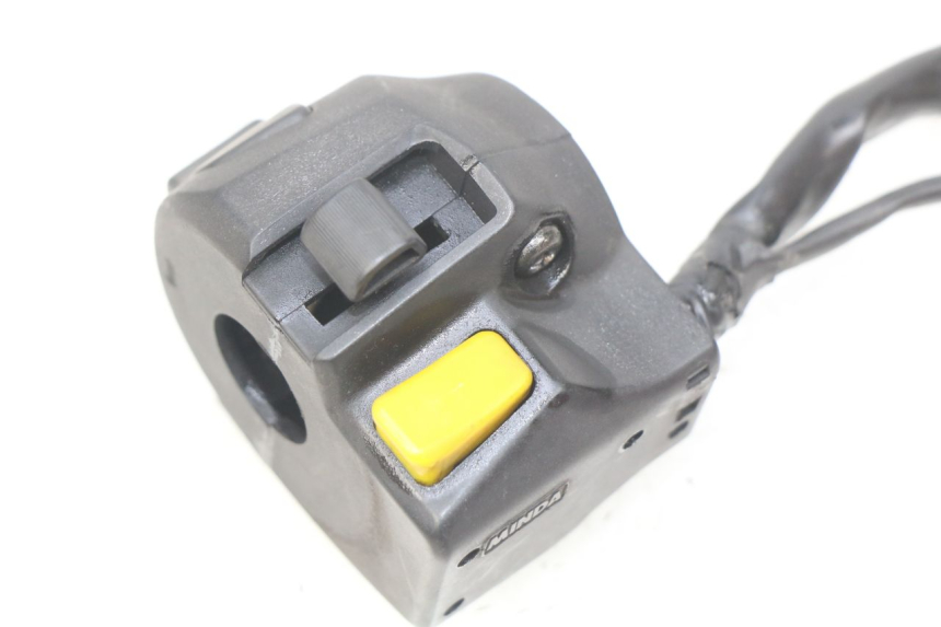 photo de COMMODO GAUCHE GILERA NEXUS 125 (2009 - 2013) - Vue d’ensemble