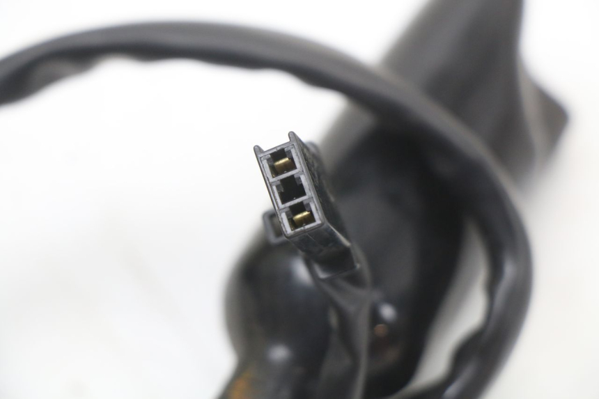 photo de COMMODO GAUCHE KAWASAKI NINJA 400 (2018 - 2023) - Points de fixation