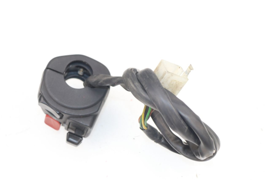 photo de COMMODO GAUCHE MBK NITRO 50 (2004 - 2008) - Zoom état d’usage