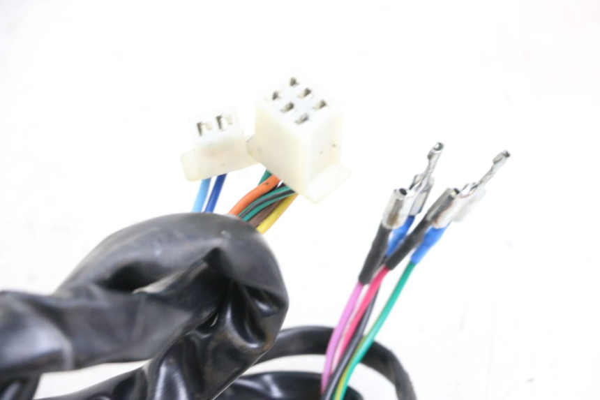 photo de COMMODO GAUCHE IMF INDUSTRIE PACH 4T 50 (2009 - 2018) - Gros plan technique