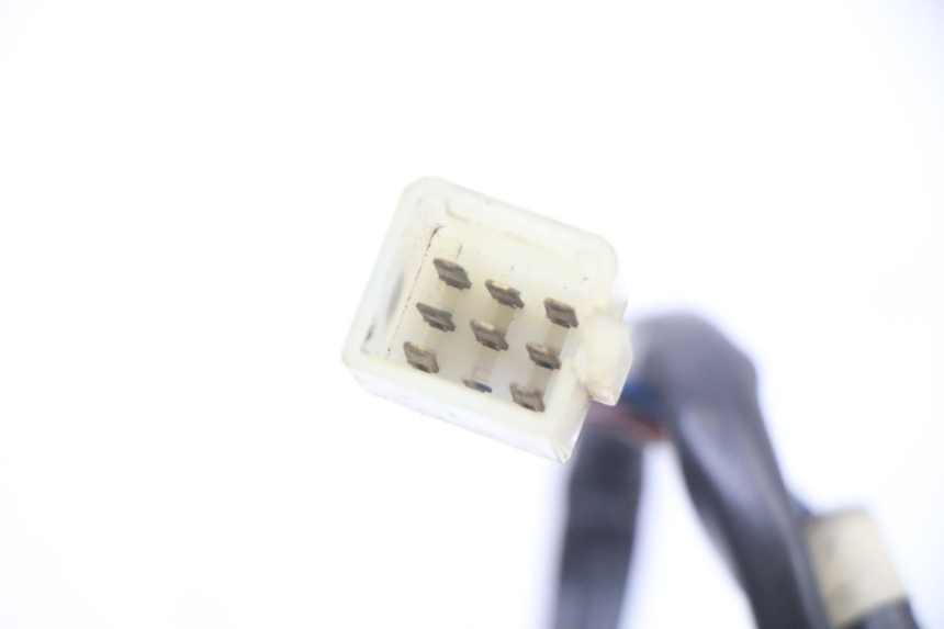 photo de COMMODO GAUCHE PEUGEOT TREKKER TKR 50 (2005 - 2014) - État de surface