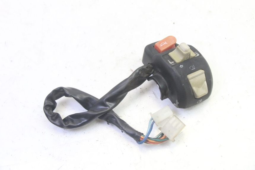 photo de COMMODO GAUCHE RIDE RACE 2T 50 (2012 - 2017) - Autre angle de vue