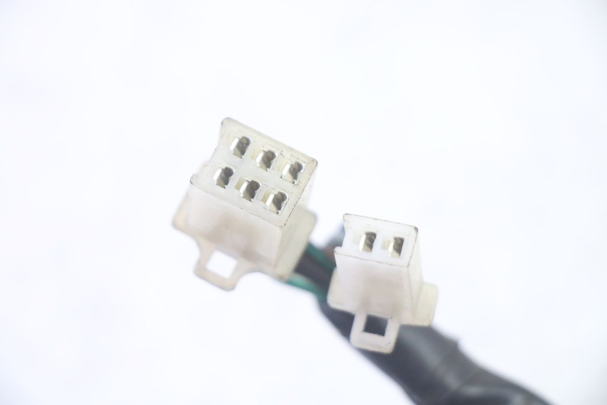 photo de COMMODO GAUCHE RIDE RACE 2T 50 (2012 - 2017) - Points de fixation