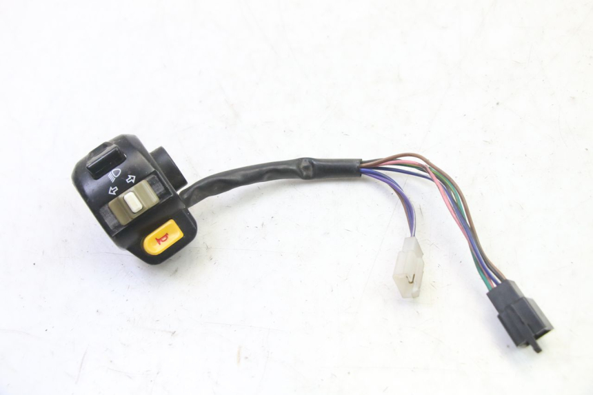 photo de COMMODO GAUCHE PGO RODOSHOW 2T 50 (2003 - 2007) - Vue principale