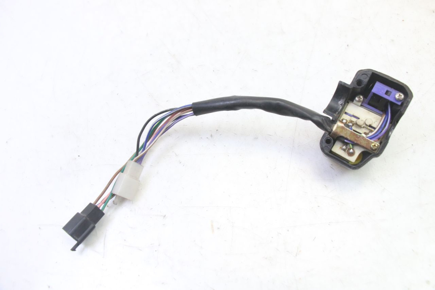 photo de COMMODO GAUCHE PGO RODOSHOW 2T 50 (2003 - 2007) - Gros plan technique